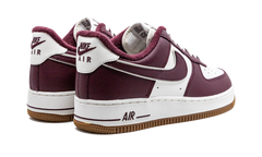 Air Force 1 Low "College Pack - Night Maroon" DQ7659 102