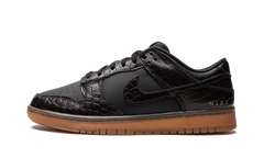 Dunk Low "Velvet Brown Black" DV1024 010