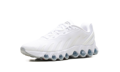 Air Max Dn8 "White Metallic Silver" FQ7860 103