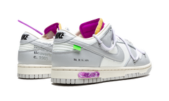 Dunk Low "Off-White - Lot 03" DM1602 118