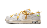 Dunk Low "Off White Lot - 39" DJ0950 109