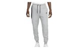 Sportswear Tech Fleece Open-Hem Sweatpants "Dark Grey Heather/Black" FB8012 063