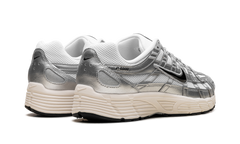P-6000 "White Metallic Silver Flat Silver Black" CD6404 105