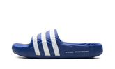 Adilette 22 "Royal Blue Cloud White" if3667