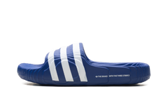 Adilette 22 "Royal Blue Cloud White" if3667
