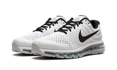 Nike Air Max 2017 "White/Black" 849559 100
