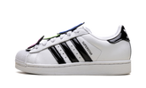 SUPERSTAR II "Jeremy Scott - White" JR3584