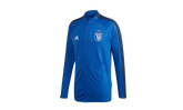 San Jose Earthquakes Anthem Jacket "Master Blue / Black" FI1446