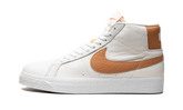 SB Zoom Blazer Mid ISO "Orange Label - Cognac" DM0587 100