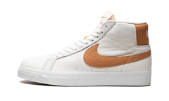 SB Zoom Blazer Mid ISO "Orange Label - Cognac" DM0587 100