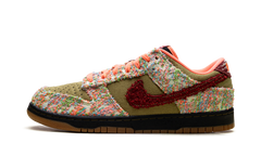 Dunk Low "Green Curry" IB2263 300