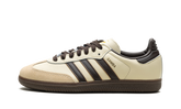 Samba OG "Cream White / Dark Brown" JR2660