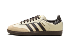 Samba OG "Cream White / Dark Brown" JR2660