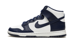Dunk High "Championship Navy" DD1399 104
