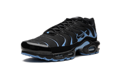Air Max Plus "Black / University Blue" DM0032 005
