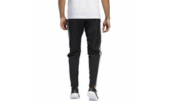 Essentials 3-Stripes Pants "Black / White" FI7164