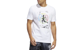 Donovan Mitchell X Xbox Tee "White" HE4905