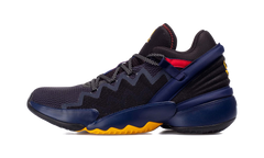 D.O.N. Issue 2 "TEAM NAVY/TEAM COLLEGE GOLD/CORE BLACK" FX7428