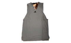 TRAINING MUSCLE TEE "Light Blue" IS3824