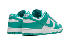 Dunk Low "Clear Jade" DV0833 101