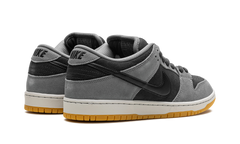 SB Dunk Low "Dark Smoke Grey" HF3063 001