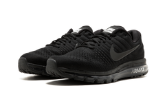 Air Max 2017 "Triple Black" 849559 004