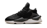 Y-3 Kaiwa "Black Cinder Chalk Pearl" IF2047