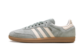 Samba "Silver Green Wonder White" JP5859