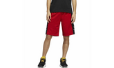 Mesh Outline Shorts "Power Red / Black" EI7516