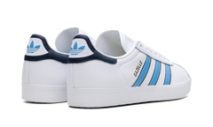 Gazelle "Cloud White Semi Blue Burst" IG6210