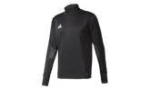 Tiro17 Training Top "Black" BK0292