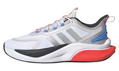 Alphabounce Plus "White Silver Blue Fusion" HP6139
