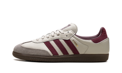 Samba OG "Putty Grey Maroon" ID1482