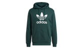 TREFOIL HOODY "Green" HK7270