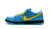 SB Dunk Low "Powerpuff Girls- Bubbles" FZ8320 400