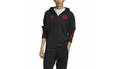 New York Red Bulls 3-Stripes Travel Jacket "Black / Red" FI1440