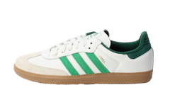 Samba OG "Core White Green" JI3202