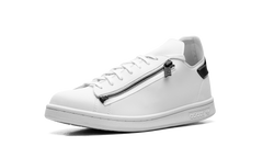 Y-3 Stan Smith Zip "White Black" S82113
