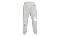 Sportswear Swoosh Semi-brushed-back Trousers "Heather Grey" DD6001 063