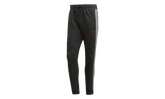 Originals Linear Pant "Black Melange / White" DW5889