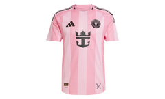 Inter Miami CF 25/26 Messi Home Authentic Jersey "Pink" JI6818