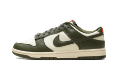 Dunk Low "Rough Green" IH0245 113