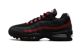 Nike Air Max 95 "Black / Team Crimson" HM4740 008