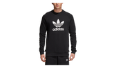 Trefoil Warm-Up Crew "Black" CW1235