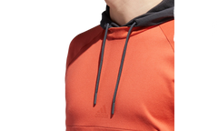 Athletics Sport 2 Street Lifestyle Pullover Hoodie "Raw Amber Carbon" DH9104
