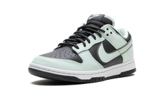 Dunk Low "Dark Smoke Grey / Barely Green" FZ1670 001
