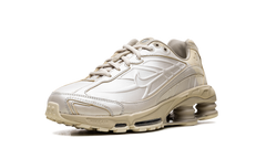 Shox Ride 2 "Metallic Silver Light Khaki" IH3653 095