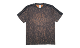 SONG FOR THE MUTE ADI006 TEE SS "Black / Wild Brown" KC2741