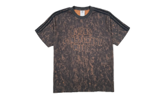 SONG FOR THE MUTE ADI006 TEE SS "Black / Wild Brown" KC2741