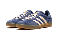 Gazelle Indoor "Dark Blue Suede" JI0322